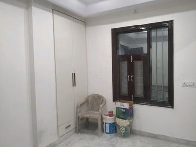 Bedroom Image of 800 Sq.ft 3 BHK Builder Floor for sale in Sector 25 Rohini New Delhi for Rs. 8500000
