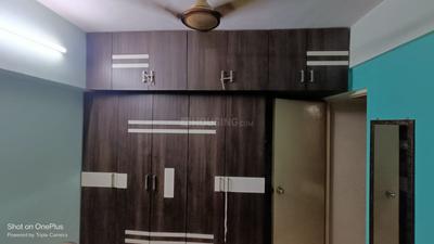 Bedroom Image of 600 Sq.ft 1 BHK Apartment / Flat for rent in Devripada Thane for Rs. 29000