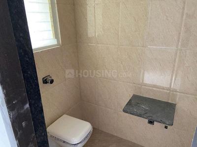 Bathroom Image of 589 Sq.ft 2 BHK Apartment / Flat for sale in Majestique Aqua, Fursungi Pune for Rs. 5800000
