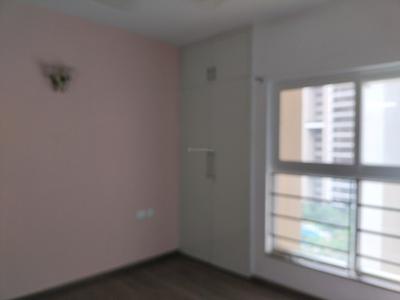 Bedroom Image of 1350 Sq.ft 3 BHK Apartment / Flat for rent in ABA Cleo County, Sector 121 Noida for Rs. 51000