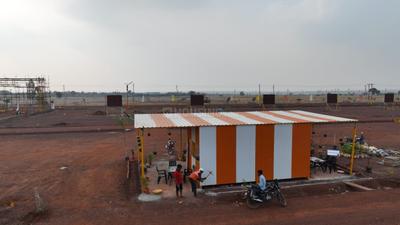 Image of 1162 Sq.ft Residential Plot / Land for sale in Nawadgeri, Bidar for Rs. 1251000