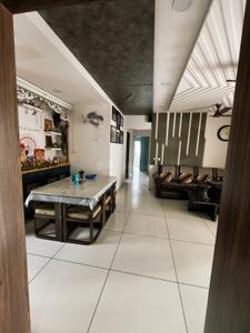 Image of 2000 Sq.ft 3 BHK Apartment / Flat for sale in Saral Lotus White Field, Bhayli, Vadodara for Rs. 12500000