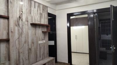 Living Room Image of 900 Sq.ft 2 BHK Builder Floor for rent in Indirapuram Ghaziabad for Rs. 22000