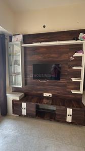 Hall Image of 550 Sq.ft 1 BHK Apartment / Flat for sale in Lodha Amara, Kolshet Thane for Rs. 7399999