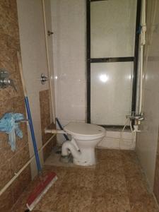 Common Bathroom Image of 1730 Sq.ft 3 BHK Apartment / Flat for sale in Gurukrupa Aramus Rudra, Kharghar Navi Mumbai for Rs. 20000000