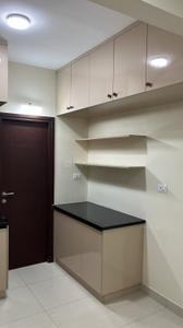 Kitchen Image of 1420 Sq.ft 2.5 BHK Apartment / Flat for rent in Sumadhura Gardens By The Brook, Shamshabad Hyderabad for Rs. 40000
