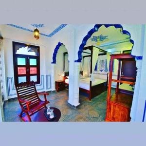 Hall Image of Shree villas home stay  in Khatipura, Jaipur
