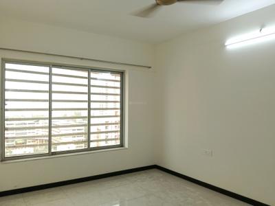 Bedroom Image of 1650 Sq.ft 3 BHK Apartment / Flat for sale in Soham Tropical Lagoon, Kasarvadavali Thane for Rs. 21600000