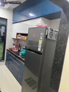 Kitchen Image of 1750 Sq.ft 3 BHK Apartment / Flat for sale in Wakadi Navi Mumbai for Rs. 6700000
