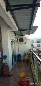 Balcony Image of 920 Sq.ft 2 BHK Apartment / Flat for rent in Avinash Capital Home 2, Vidhan Sabha Road Raipur for Rs. 22000