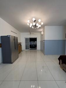 Hall Image of 1600 Sq.ft 3 BHK Builder Floor for sale in Tangra Kolkata for Rs. 12300000