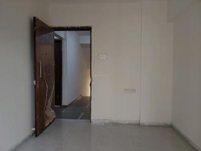 Living Room Image of 672 Sq.ft 1 BHK Apartment / Flat for sale in Pushpak Nagar Navi Mumbai for Rs. 4320000
