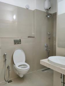 Common Bathroom Image of 920 Sq.ft 2 BHK Apartment / Flat for rent in Kasarvadavali Thane for Rs. 27000