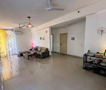 Living Room Image of 2060 Sq.ft 3 BHK Apartment / Flat for sale in Pioneer Park, Sector 61 Gurgaon for Rs. 40000000