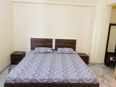 Bedroom Image of 1650 Sq.ft 3 BHK Apartment / Flat for sale in Manduwadih Varanasi for Rs. 12500000