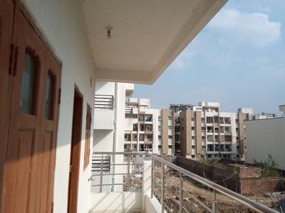 Balcony Image of 600 Sq.ft 1 BHK Apartment / Flat for rent in Argora Ranchi for Rs. 9500