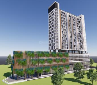 Image of 995 Sq.ft 2 BHK Apartment / Flat for sale in Modis Rashmi Celestia, Borivali West, Mumbai for Rs. 32500000