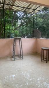 Balcony Image of 1800 Sq.ft 3 BHK Independent House for rent in Vashi Navi Mumbai for Rs. 55000