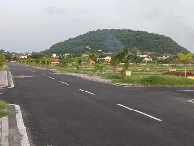 Image of 1503 Sq.ft Residential Plot / Land for sale in Sunsiri Orange County, Vedurupavuluru, Vijayawada for Rs. 2400000