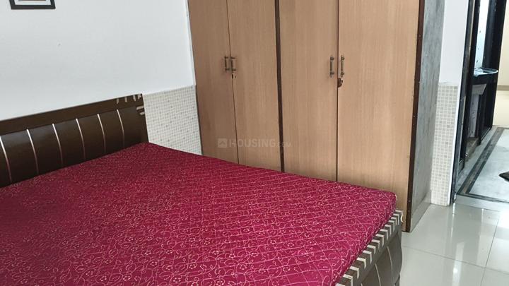 Pranam chs shimpoli borivali west Bedroom 1