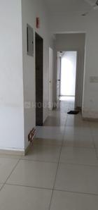 Hall Image of 1385 Sq.ft 3 BHK Apartment / Flat for sale in Orchid Divine, South Bopal Ahmedabad for Rs. 7500000