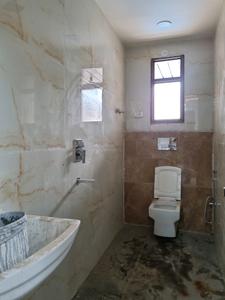 Common Bathroom Image of 450 Sq.ft 1 BHK Apartment / Flat for sale in Dream Ultra Luxury by Dream Home Buildtech, Mahavir Enclave New Delhi for Rs. 3800000