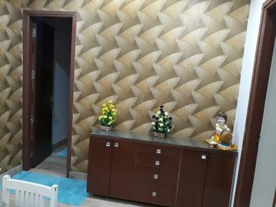 Bedroom Image of 1450 Sq.ft 3 BHK Builder Floor for rent in Safdarjung Enclave New Delhi for Rs. 80000