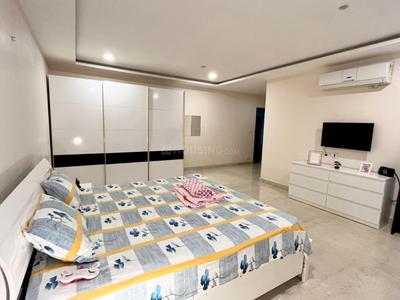 Bedroom Image of 3950 Sq.ft 4 BHK Apartment / Flat for sale in Lanco Hills Apartments, Puppalaguda Hyderabad for Rs. 39900000