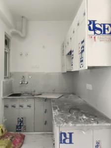 Kitchen Image of 1500 Sq.ft 3 BHK Apartment / Flat for sale in The Grand Estate, Noida Extension Greater Noida for Rs. 5400450