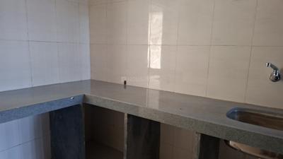 Kitchen Image of 777 Sq.ft 2 BHK Apartment / Flat for rent in Geetai Siena, Vikhroli East Mumbai for Rs. 45999