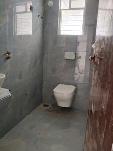 Common Bathroom Image of 600 Sq.ft 1 BHK Apartment / Flat for rent in Advance Galaxy, Kharghar Navi Mumbai for Rs. 25000