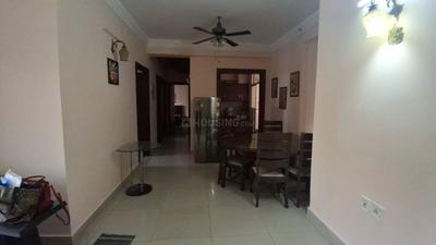 Hall Image of 1200 Sq.ft 3 BHK Apartment / Flat for sale in Amrapali Empire, Crossings Republik Ghaziabad for Rs. 9000000