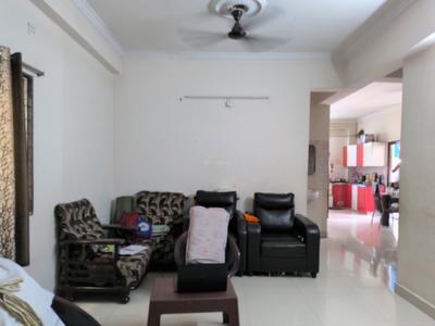 Living Room Image of 1225 Sq.ft 2 BHK Apartment / Flat for sale in Kompally Hyderabad for Rs. 7000000
