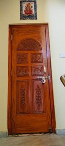 Hall Image of 800 Sq.ft 1 RK Builder Floor for rent in Mason Maruti Residency Phase V, Raghunathpur Bhubaneswar for Rs. 12500
