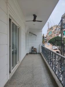 Bedroom One Image of 2520 Sq.ft 4 BHK Builder Floor for sale in Green Field Colony Faridabad for Rs. 19900000