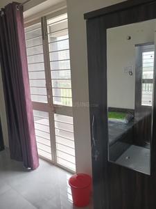 Bedroom Image of We Live Luxury Co-Living in Hinjawadi, Pune