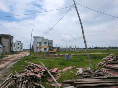 Image of 1440 Sq.ft Residential Plot / Land for sale in Swapnabhumi, New Town, Kolkata for Rs. 3800000