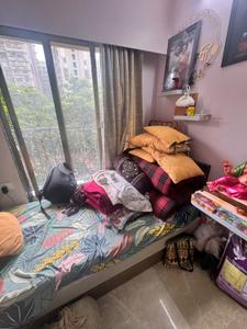 Bedroom Image of 595 Sq.ft 1.5 BHK Apartment / Flat for sale in Ghatkopar East Mumbai for Rs. 17000000