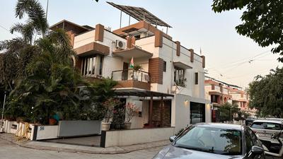 Image of 3000 Sq.ft 3 BHK Independent House for sale in Bakrol, Anand for Rs. 14000000