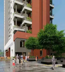 3.5 BHK Flat