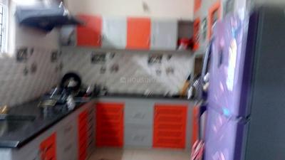 Kitchen Image of 1375 Sq.ft 3 BHK Apartment / Flat for sale in Akkayyapalem Visakhapatnam for Rs. 9000000
