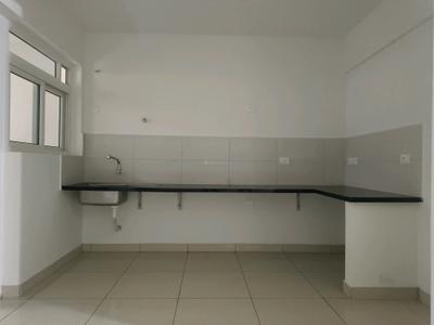 Kitchen Image of 1048 Sq.ft 2 BHK Apartment / Flat for rent in Sankalp Square, Devinagar Bengaluru for Rs. 46000