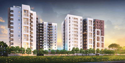 2 BHK Apartment