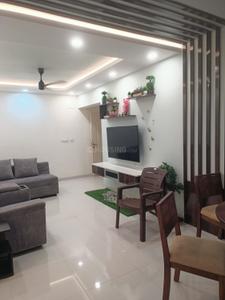 Hall Image of 1166 Sq.ft 2 BHK Apartment / Flat for rent in Casagrand Supremus, Thazhambur Chennai for Rs. 32000