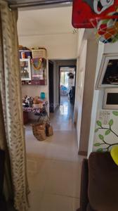 Hall Image of 881 Sq.ft 2 BHK Apartment / Flat for sale in Sai Deep Park, Pimple Nilakh Pune for Rs. 7500000