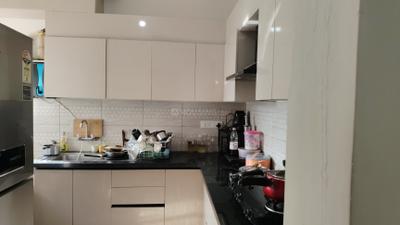 Kitchen Image of 970 Sq.ft 2 BHK Apartment / Flat for sale in Prestige Finsbury Park, Gummanahalli Bengaluru for Rs. 12100000