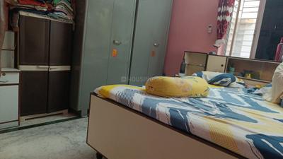 Bedroom Image of 2000 Sq.ft 4 BHK Independent House for sale in Paschim Putiary Kolkata for Rs. 14000000