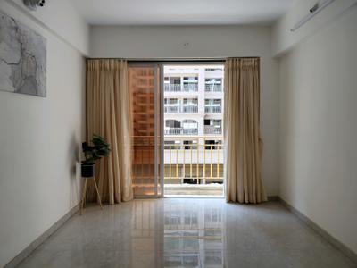 Living Room Image of 1130 Sq.ft 2 BHK Apartment / Flat for sale in Siddhivinayak Gaurav, Taloja Navi Mumbai for Rs. 4800000