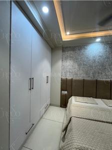 Bedroom Image of 1850 Sq.ft 3 BHK Apartment / Flat for sale in SBP City Of Dreams 2, Preet Colony Zirakpur for Rs. 9900000