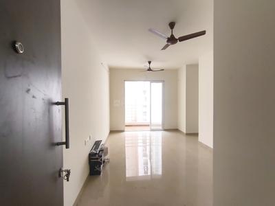 Hall Image of 650 Sq.ft 1 BHK Apartment / Flat for rent in Puraniks Rumah Bali Phase 4, Thane West Thane for Rs. 19999